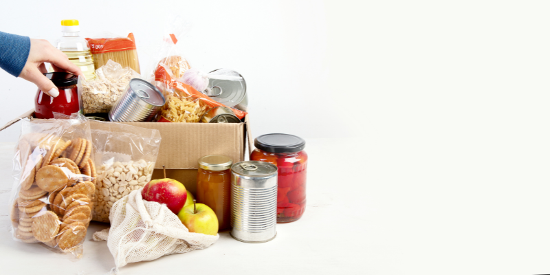 Food Cupboard