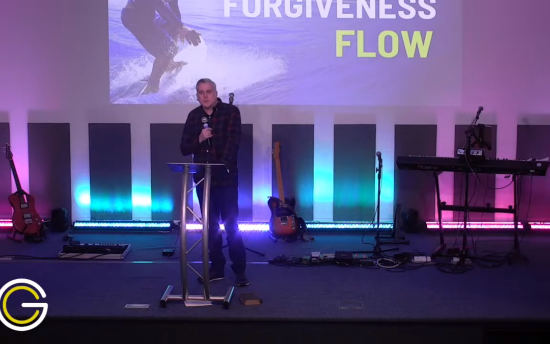 Faith, Forgiveness, Flow